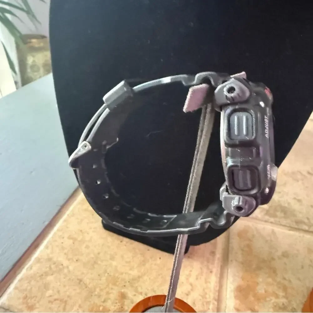 Casio shock resistant
